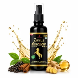 Main Image 1 Zenius Xtra Power Gold Gel