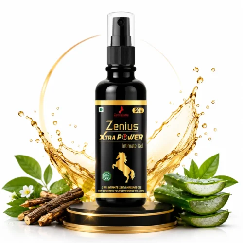Zenius Xtra Power Gel