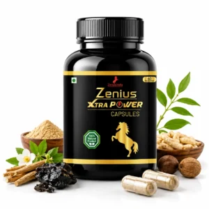 Main Image 1 Zenius Xtra Power Capsule