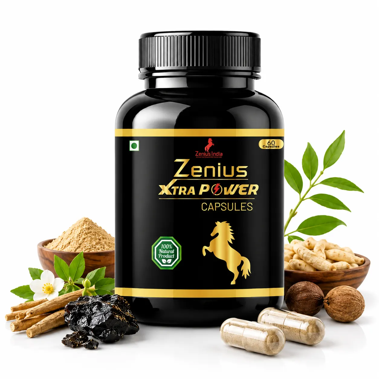 Zenius Xtra Power Men Care Capsule