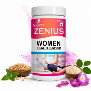 Main Image 1 Zenius Women Health Powder