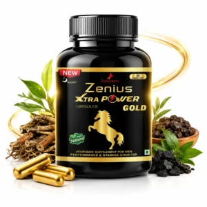 Main Image 1 Zenius Xtar Power Gold Night Capsule