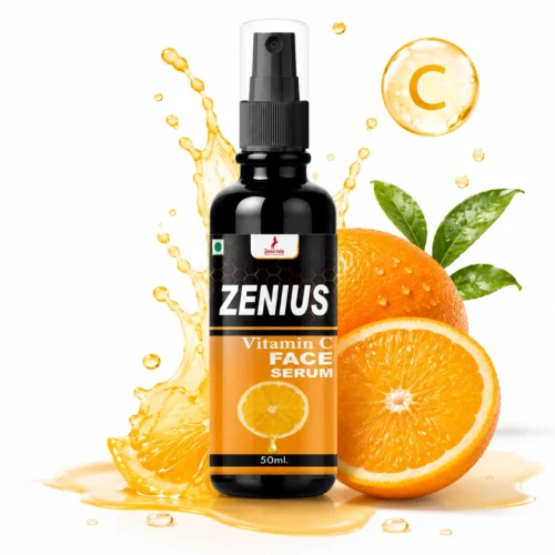 Zenius Vitamin C Face Serum