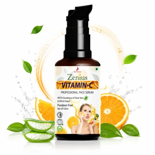 Main Image 1 Zenius Vitamin-C Professional Face Serum