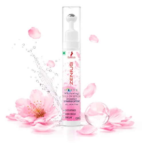 Main Image 1 Zenius Under-Eye Whitening Roll On Serum