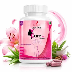 Main Image 1 Zenius V Care 365 Capsule