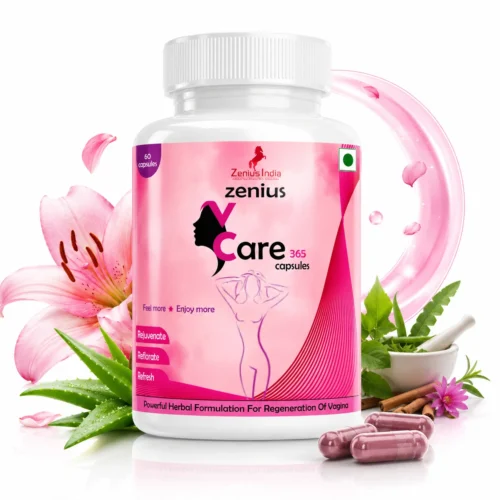 Main Image 1 Zenius V Care 365 Capsule