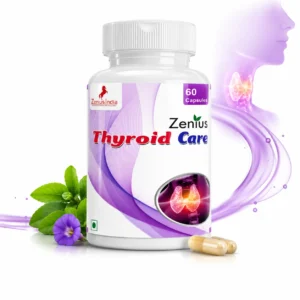 Main Image 1 Zenius Thyroid Care Capsule