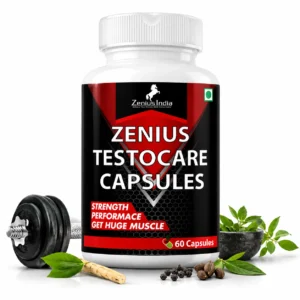 Main Image 1 Zenius Testo Care Capsule