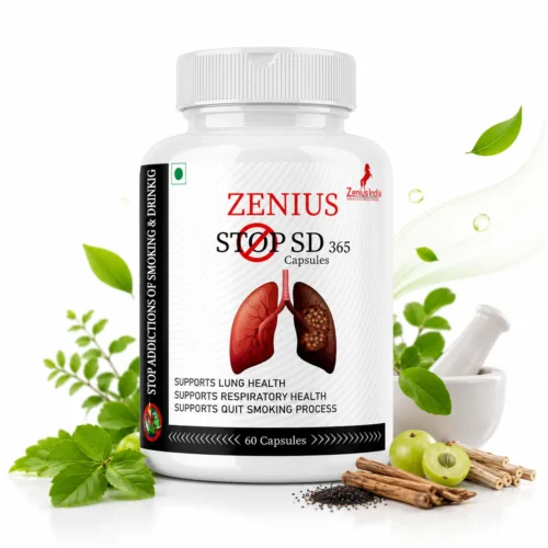 Main Image 1 Zenius Stop SD 365 Capsule