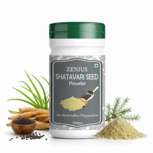 Main Image 1 Zenius shatavari seed Powder