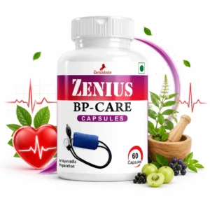 Main Image 1 Zenius BP Care Capsule