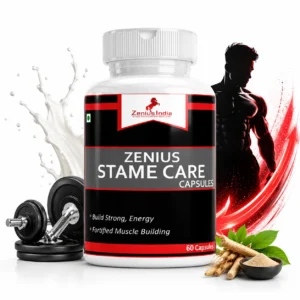 Zenius Stame Care Capsule