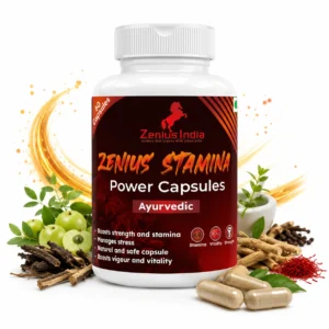 Zenius Stamina Power Capsule