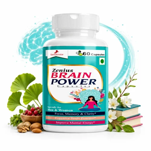 Main Image 1 Zenius brain supplement