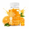Main Image 1 Zenius Caffeine Orange Gummies
