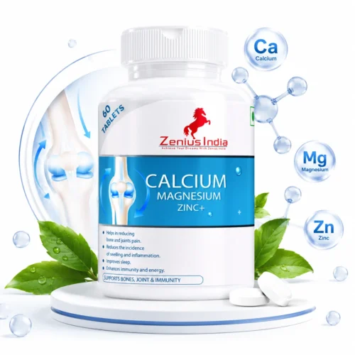 Main Image 1 Zenius Calcium Tablet