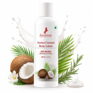 Zenius Coconut body lotion