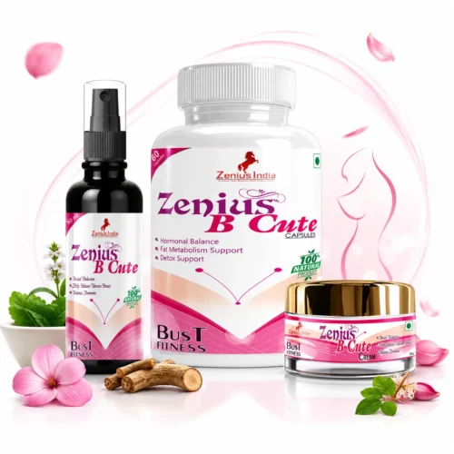Main Image 1 Zenius B Cute Combo Kit