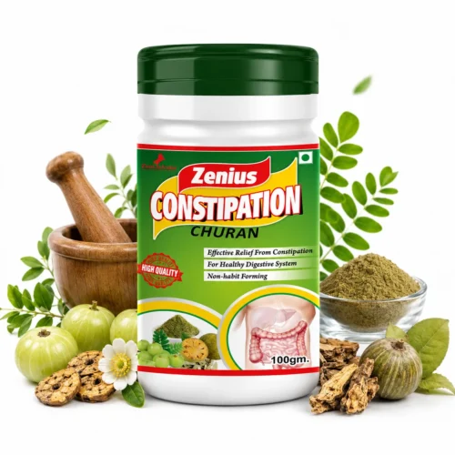 Zenius Constipation Churan