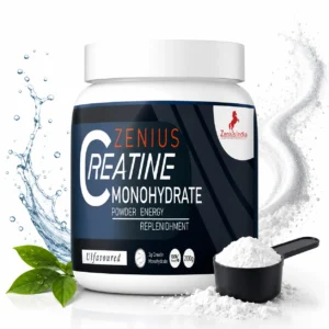 Main Image 1 Zenius Creatine Monohydrate Powder
