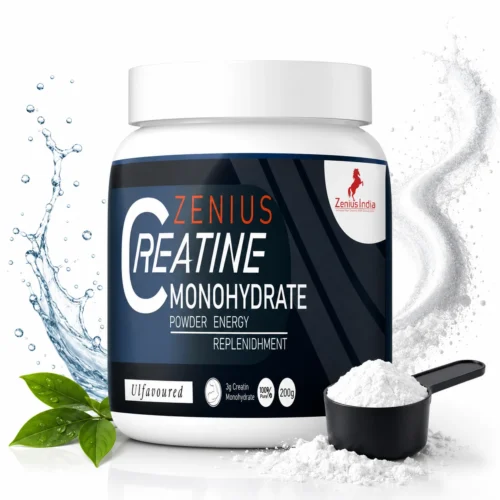 Main Image 1 Zenius Creatine Monohydrate Powder