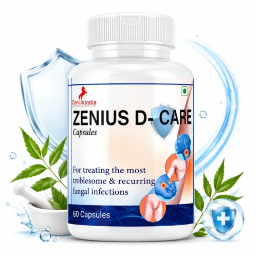 Main Image 1 Zenius D Care Allergy Medicine