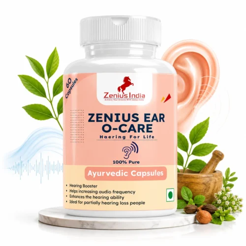 Main Image 1 Zenius Ear Care Capsule