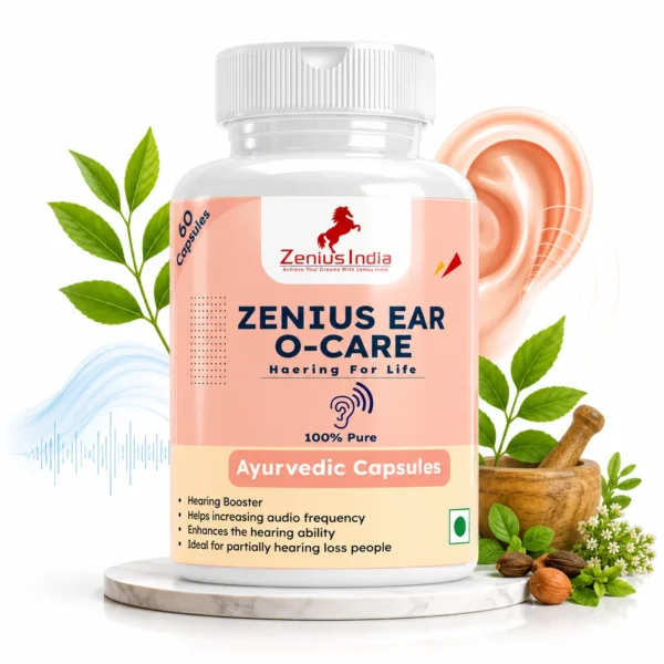 Main Image 1 Zenius Ear O Care Capsule