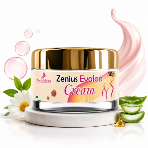 Main Image 1 Zenius Evalon Cream