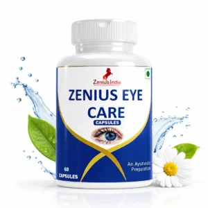 Main Image 1 Zenius Eye Care Capsule