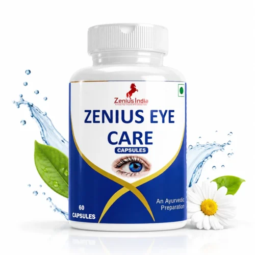 Main Image 1 Zenius Eye Care Capsule