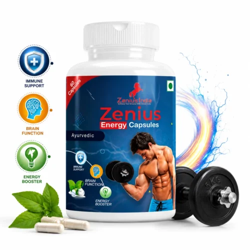 Main Image 1 Zenius Energy Capsule