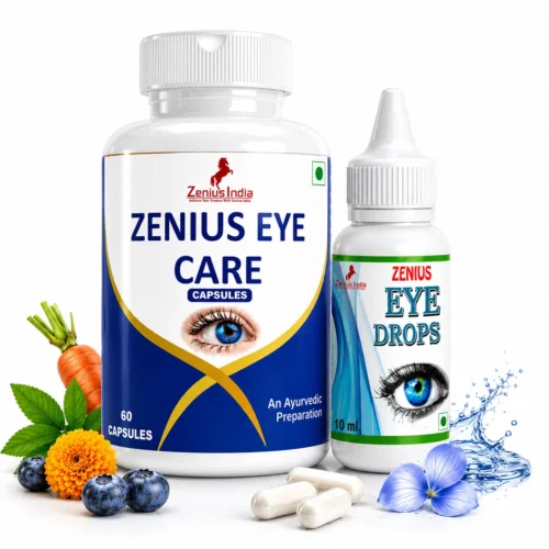 Main Image 1 Zenius Eye Care Kit