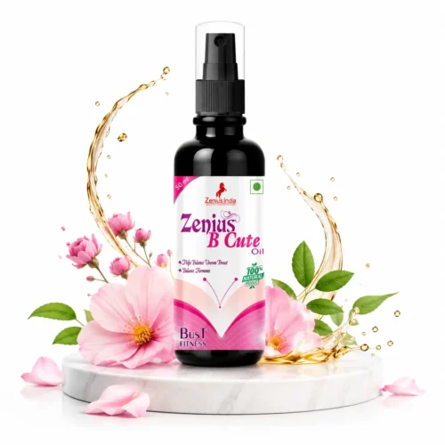 Zenius B Cute Oil