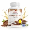 Main Image 1 Zenius flaxseed Oil Capsules