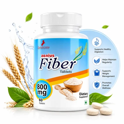 Main Image 1 Zenius Fiber Tablets