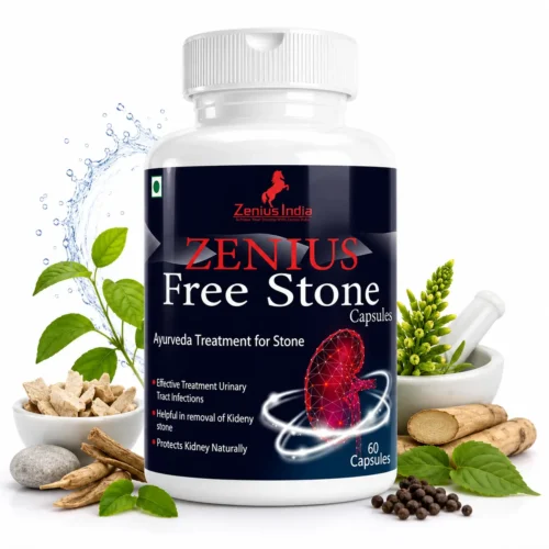 Main Image 1 Zenius Free Stone Capsule