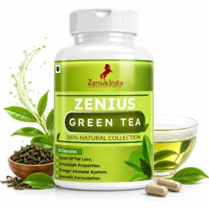 Main Image 1 Zenius Green Tea Capsule