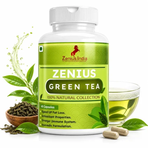 Main Image 1 Zenius Green Tea Weight Loss Capsule