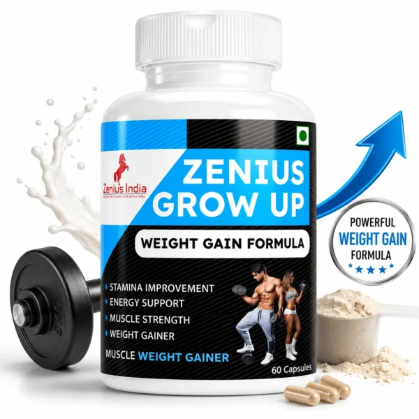 Main Image 1 Zenius Grow Up Capsule