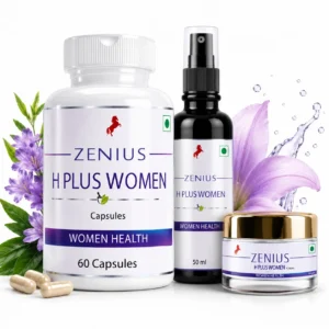Main Image 1 Zenius H Plus Combo Kit
