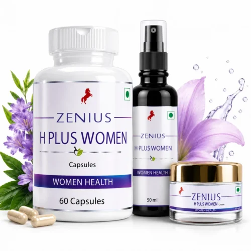 Main Image 1 Zenius H Plus Combo Kit