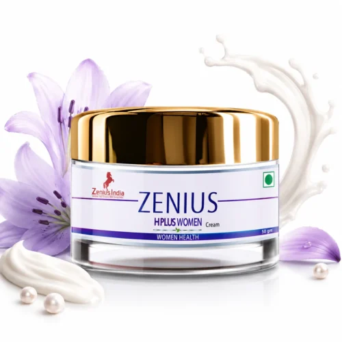 Main Image 1 Zenius H Plus Cream