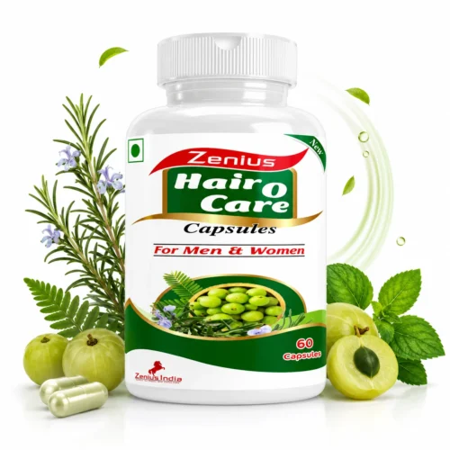 Main Image 1 Zenius Hair O Care Capsule