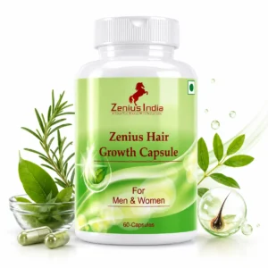 Zenius Hair growth capsule