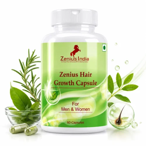 Main Image 1 Zenius Hair growth capsule