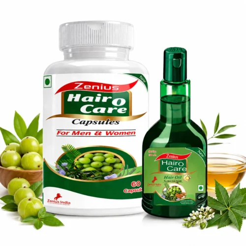 Main Image 1 Zenius Hair O Care Kit