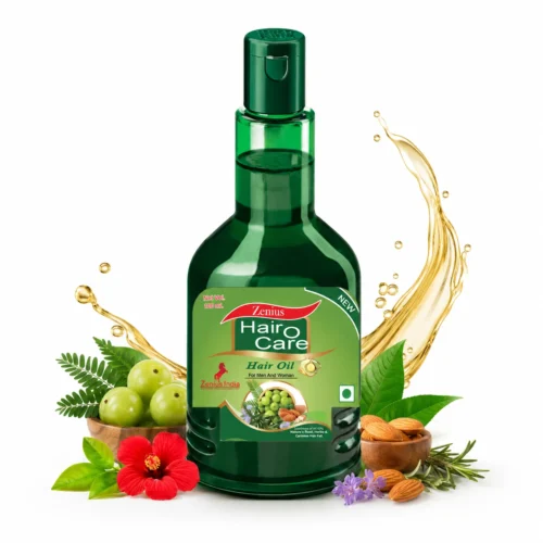 Main Image 1 Zenius Hair Oil