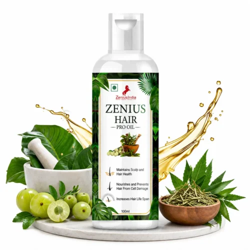 Main Image 1 Zenius Hair Pro Oil